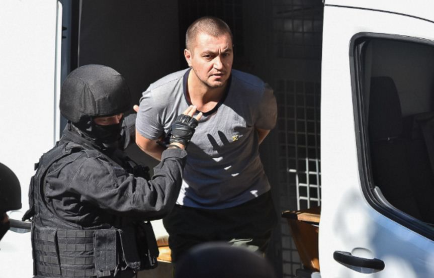 8 сентября супруга Платона Евгения Тульчевская подала в Центризбирком заявление, написанное Платоном. Фото: realitatea.md