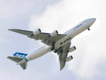 В московском аэропорту совершил вынужденную посадку авиалайнер японских авиалиний, выполнявший рейс из Москвы в Токио.