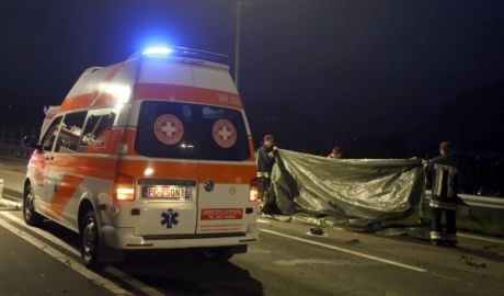 Grav accident în Crimeea: 7 persoane ucise, printre care şi copii. Foto: Jurnal.md