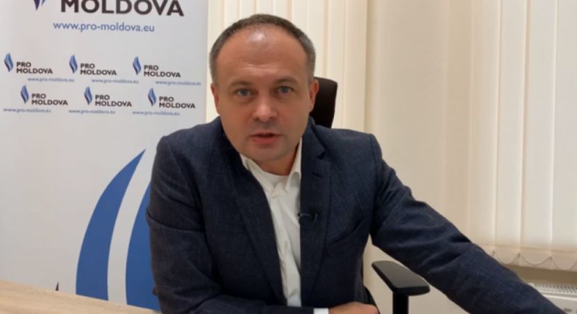 Канду: Я не должен был голосовать за отставку правительства Санду.