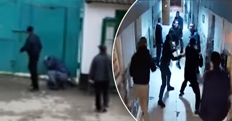 В пенитенциарных учреждениях Молдовы заключенные избивают охранников.