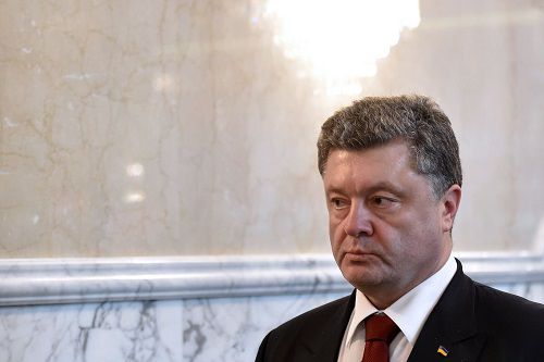 Президент Украины Порошенко покинул переговоры "нормандской четверки" с участием представителя ОБСЕ.