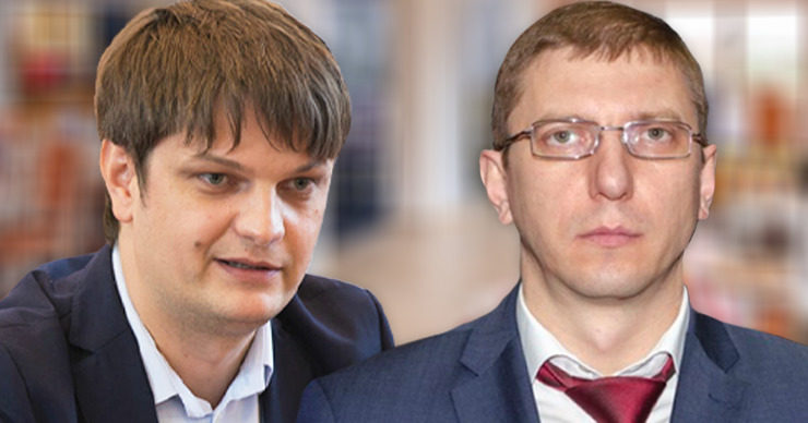 Спыну о Мораре: Он занимал важный пост при Плахотнюке и должен уйти. Коллаж: Point.md