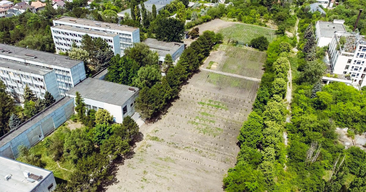 Un nou parc industrial va fi creat pe teritoriul fostei Universități Agrare.