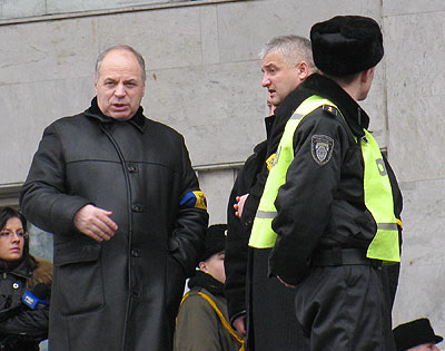 Папук приговорен к четырем годам лишения свободы по делу 7 апреля.