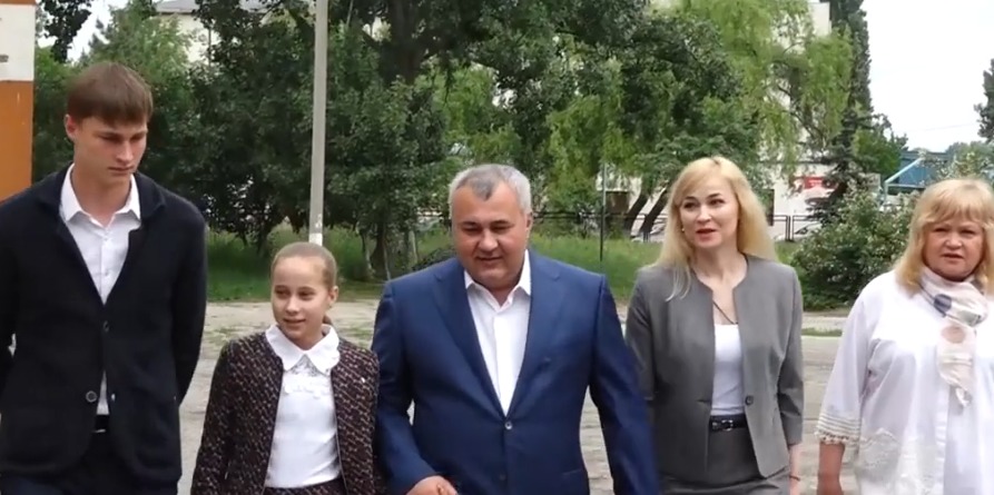 Григоришин проголосовал за Бельцы без коррупции