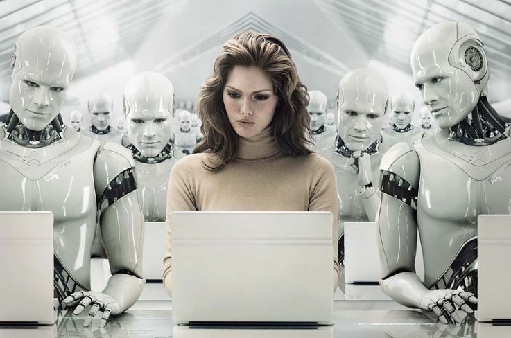 Roboţii ar putea ocupa peste 20 de mln. de poziții până în 2030