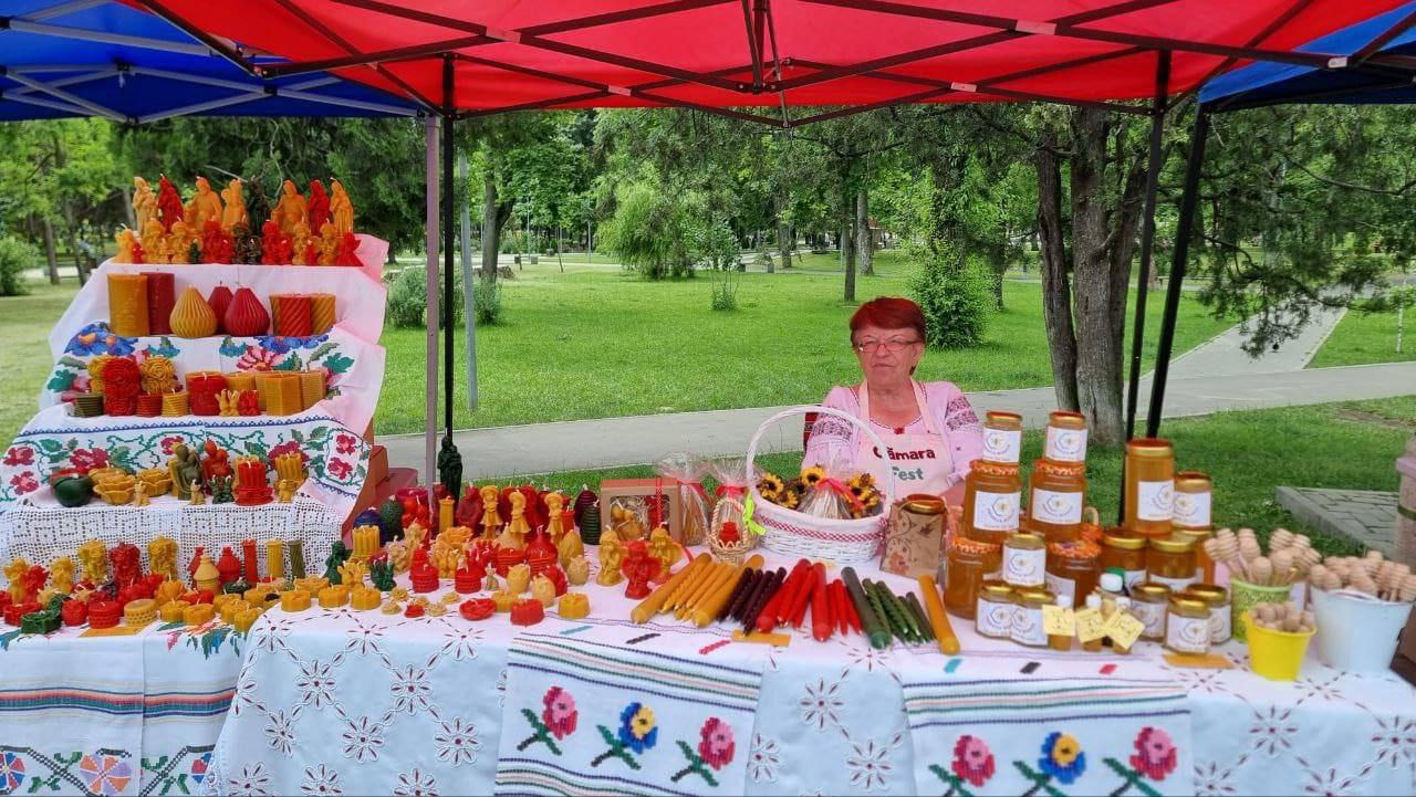 В выходные дни жителей столицы ждут на ярмарках отечественной продукции.