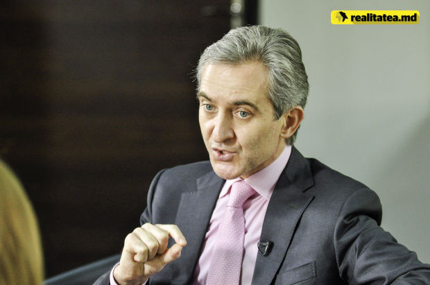 Iurie Leancă, pentru BBC: Cei de la guvernare nu fac decât să denatureze percepţia despre integrarea în UE.