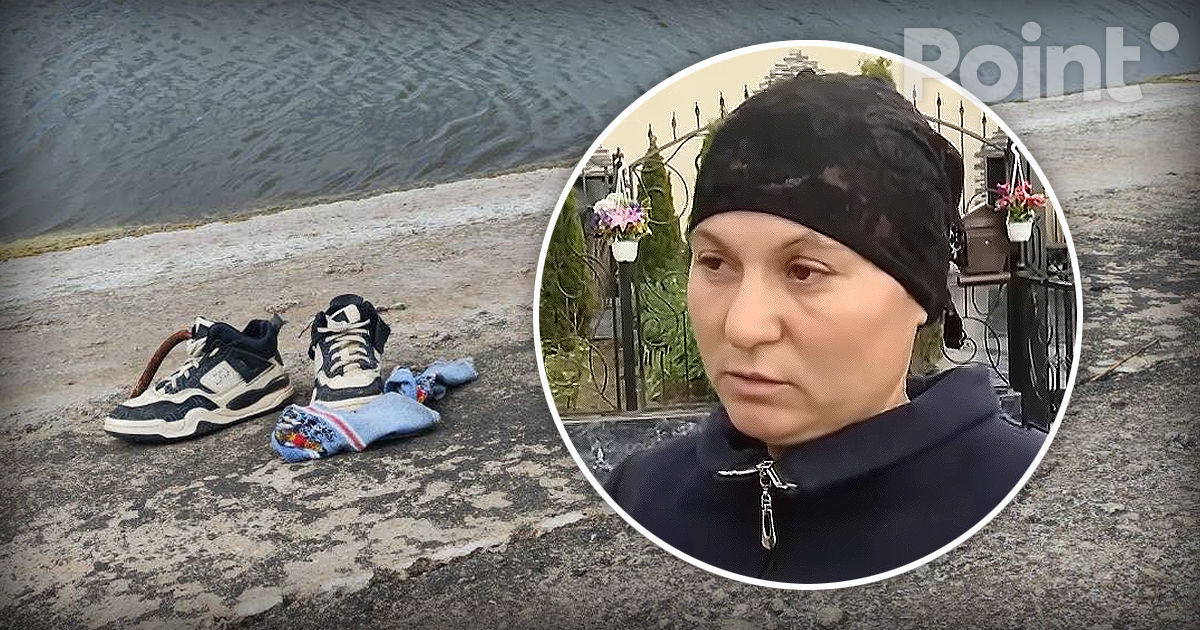 Мать детей, утонувших в озере: Было холодно, не знаю, как они решились зайти в воду.