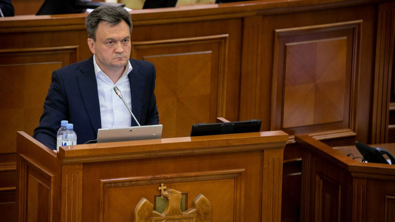 Речан: Со следующей недели Молдова начнет получать более дешевый газ.