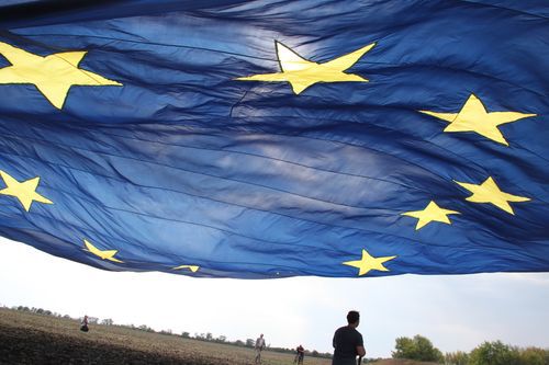 Сторонниками евроинтеграции являются люди молодые и среднего возраста.