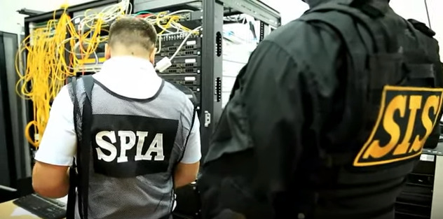Появилось видео обысков в аэропорту и компании Avia Invest.