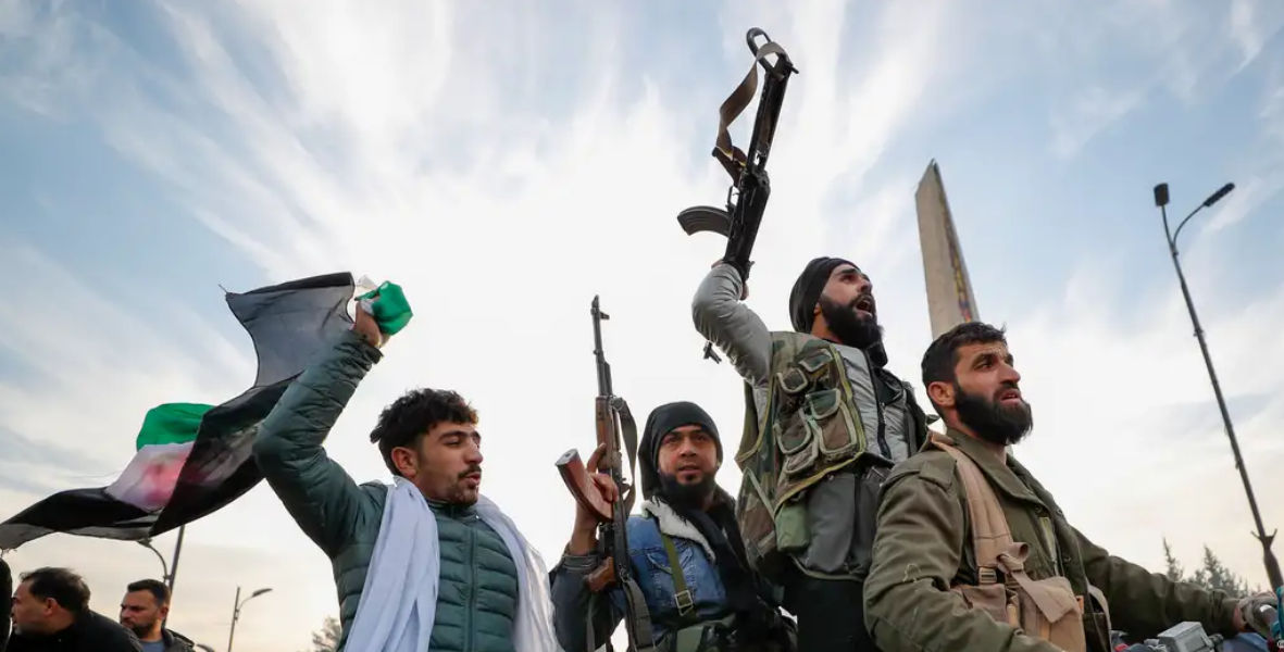 Rebelii din Siria cer predarea oficială a puterii.