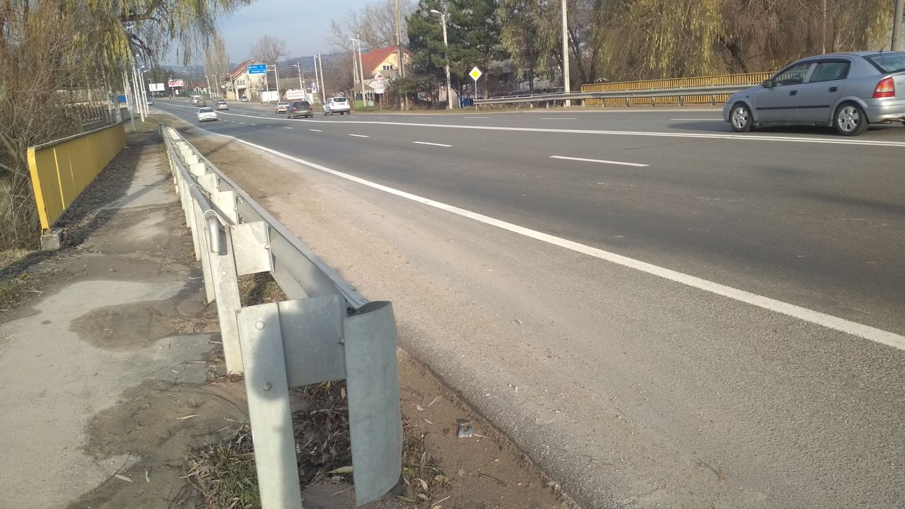 Autorităţile au decis să renunţe la modelul sovietic de ajustare a lungimii drumurilor.
