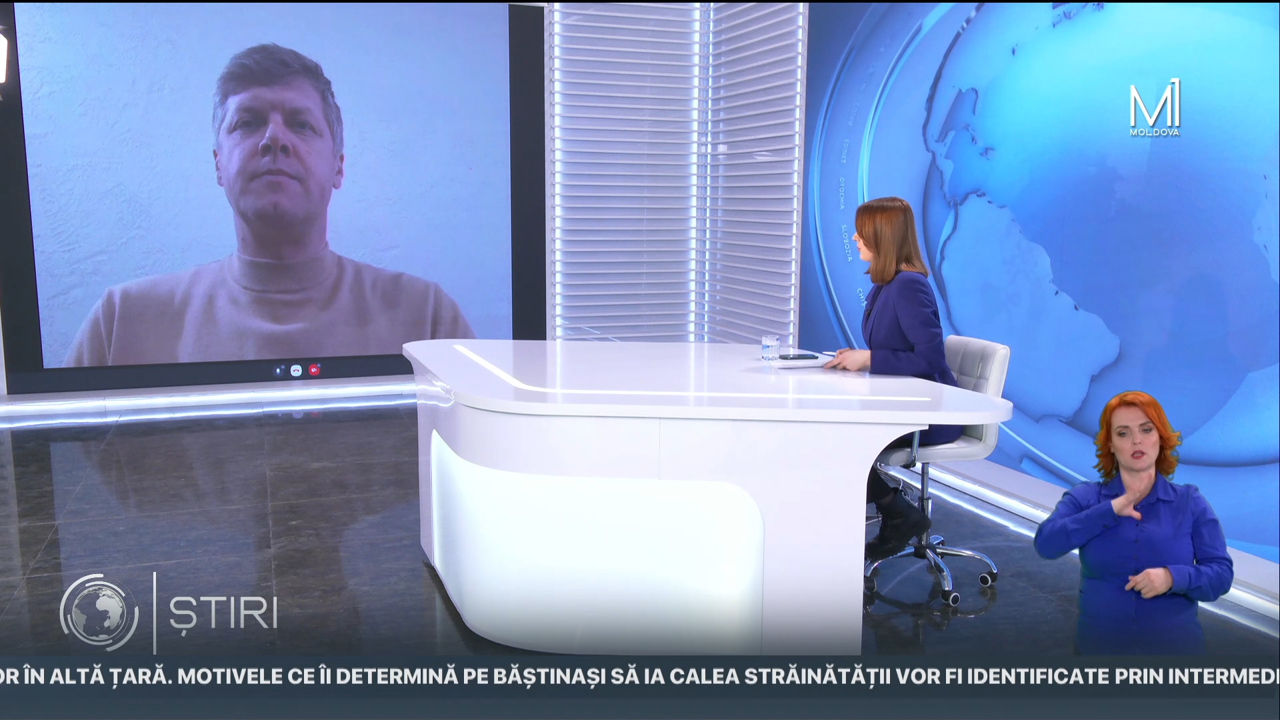 Эксперт Вячеслав Бербека считает, что возможное вступление РМ в НАТО может вызвать опасения в Москве.