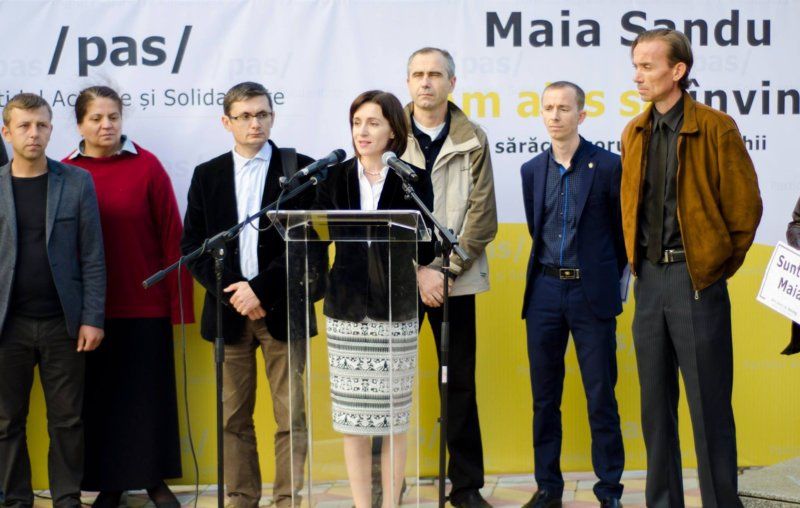 PAS: Sistemul electoral actual trebuie îmbunătățit, nu schimbat. Foto:moldnova.eu