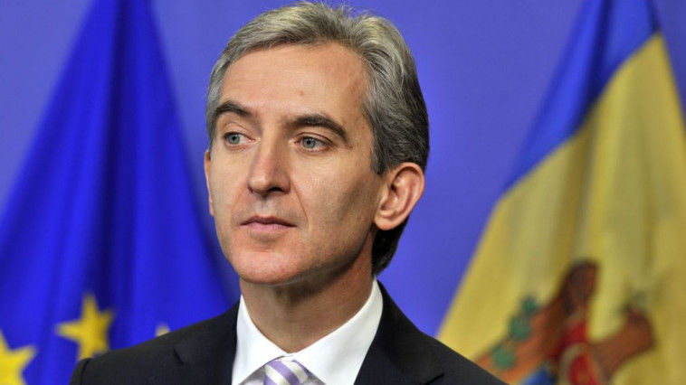 Președintele PPEM, Iurie Leancă. Foto: click.md