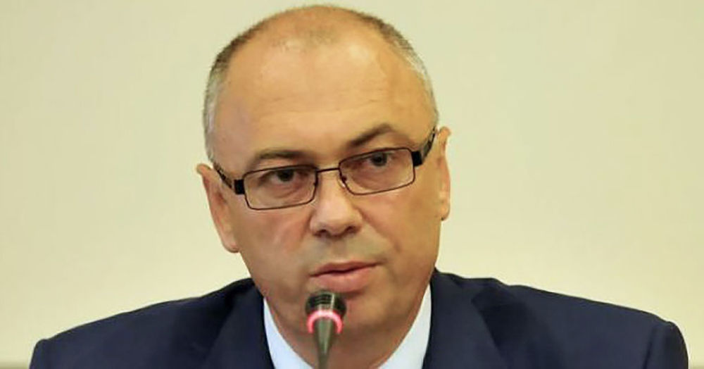 Бывший министр обороны Валериу Пасат.