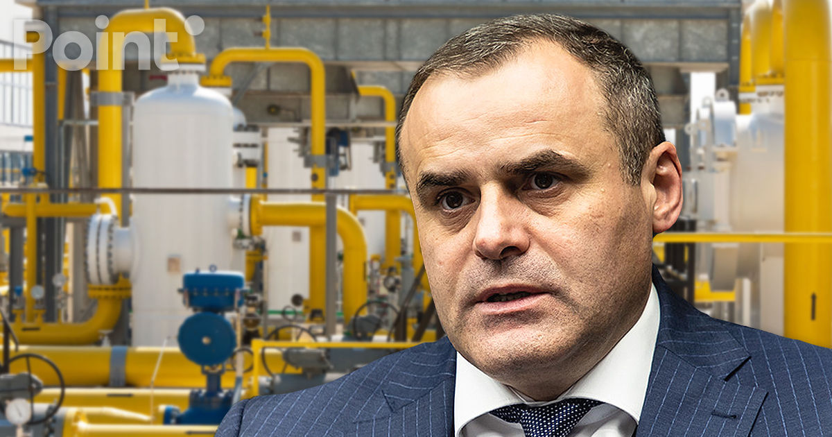 Чебан: Рассматриваем два сценария поставок газа в случае, если транзита не будет.