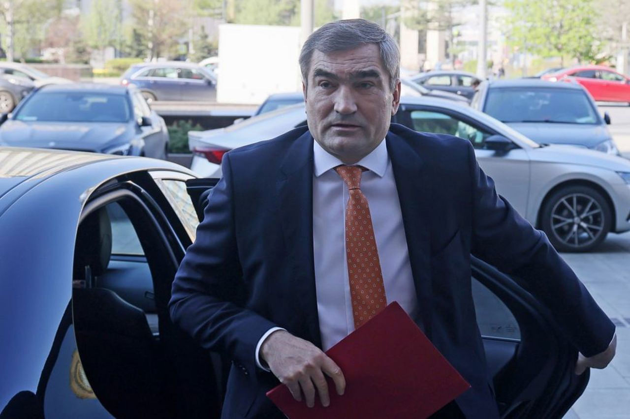Посол Молдовы в Москве Лилиан Дарий пока не вернется в Российскую Федерацию.