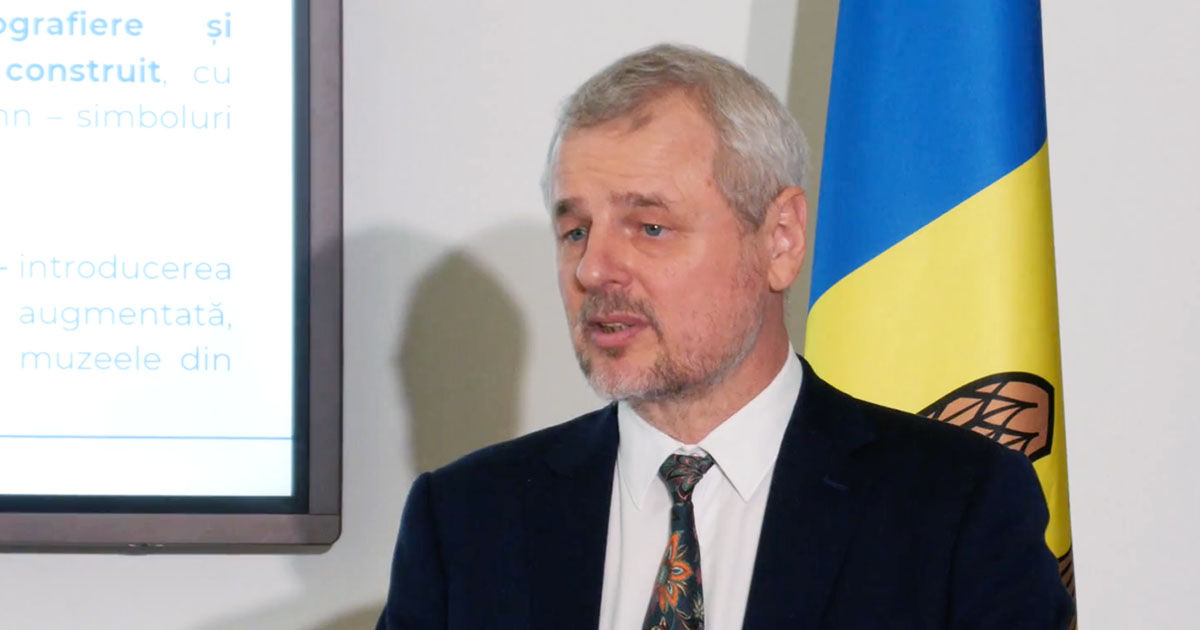 Prodan, despre Filarmonică: Construcția trebuie să fie un instrument muzical în sine, gândit pentru sute de ani înainte.