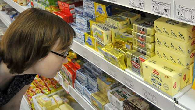 На Украину попадают продукты, которые не смогли продать в Европе.