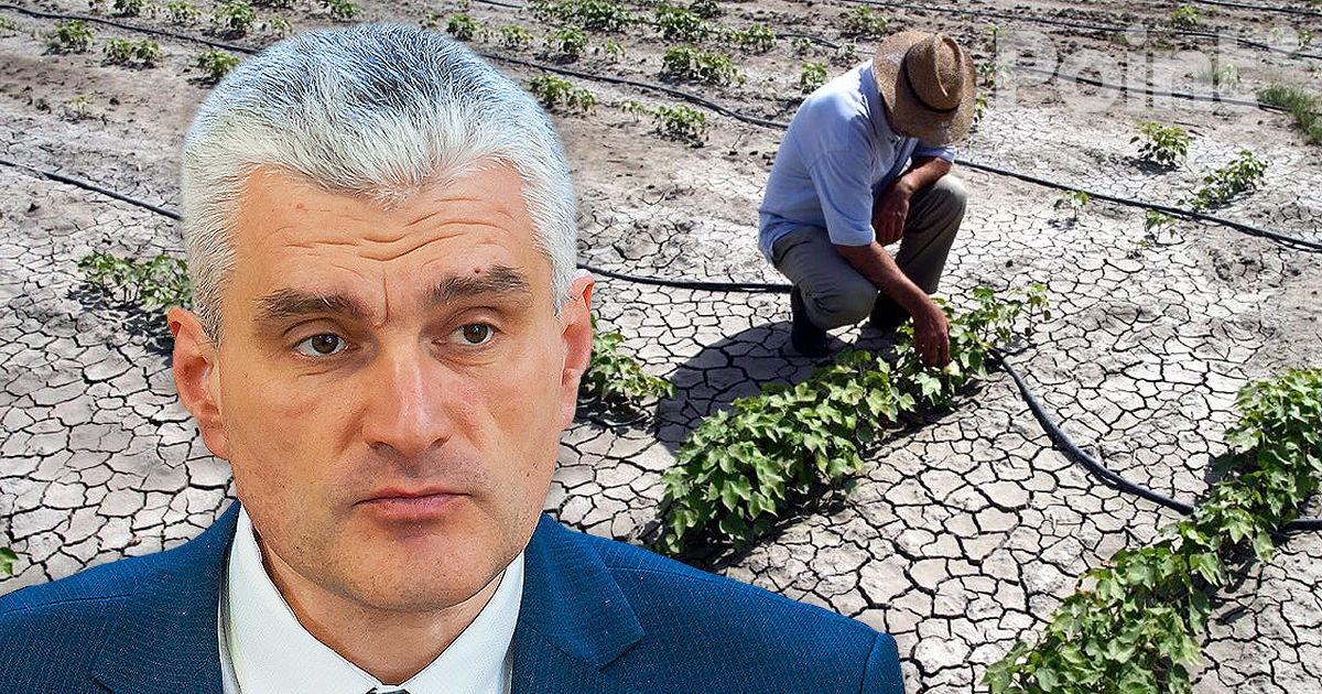 Slusari, despre amânarea plăților promisă fermierilor: Manipulare și propagandă.