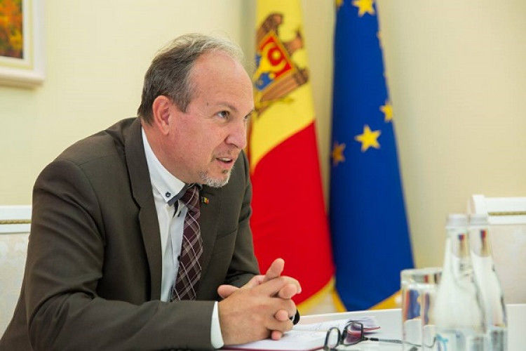Ионицэ: Румыния поддержит Молдову в обеспечении энергетической безопасности.