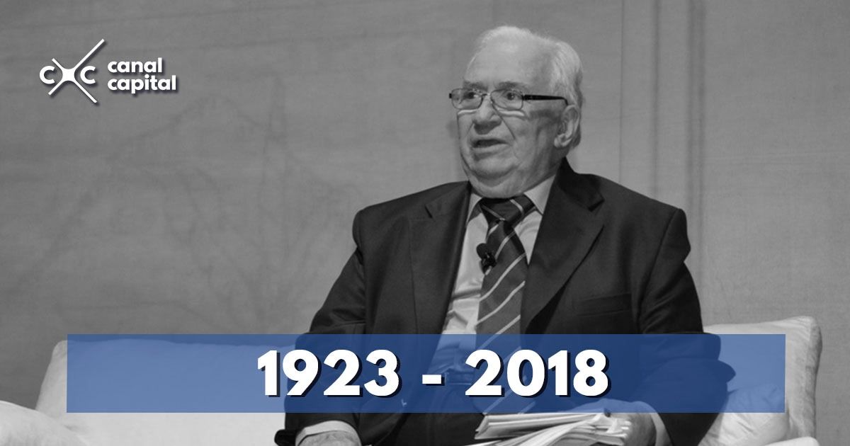 Белисарио Бетанкур был президентом Колумбии с 1982 по 1986 год.