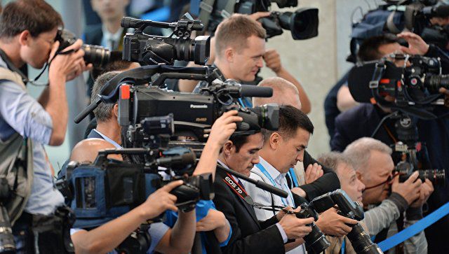 Журналисты платят по 10 евро в день за освещение референдума в Каталонии.