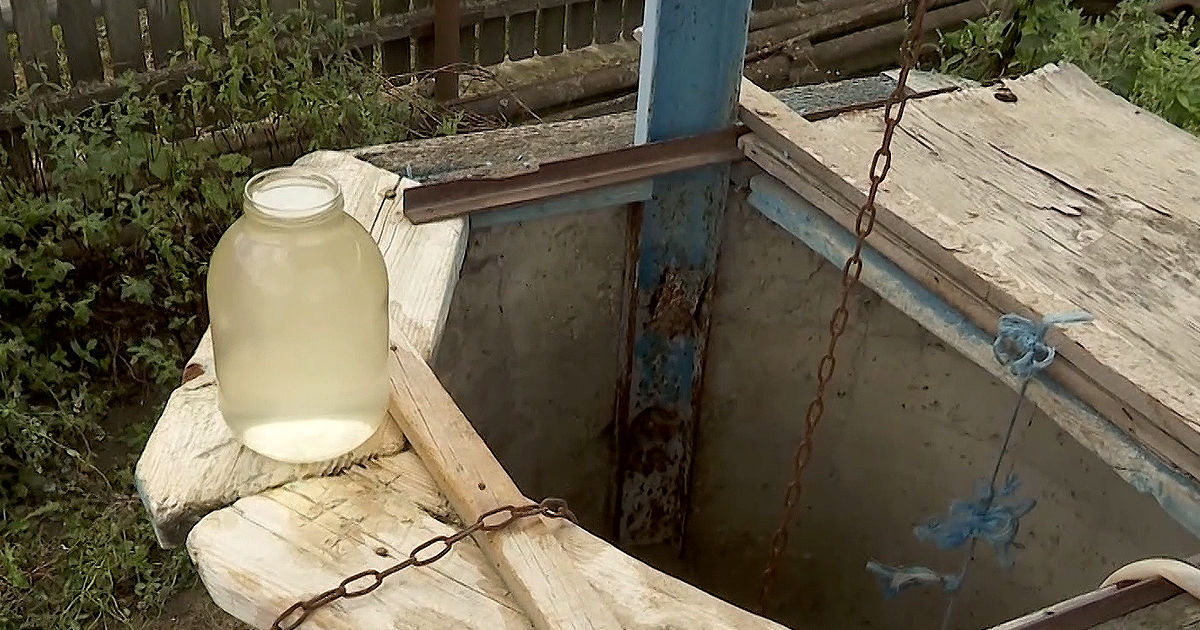 Peste 100 de fântâni din Moldova ar putea fi contaminate în urma inundațiilor.