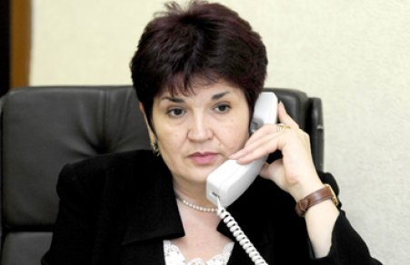Министр труда, социальной защиты и семьи Валентина Булига считает, что своим успехом обязана любви и уважению к людям. Фото: agenda.md