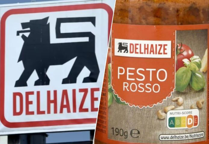 ANSA сообщает о снятии с продажи соуса Pesto Rosso.