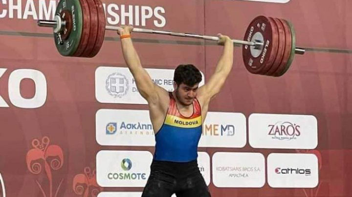 Тудор Брату завоевал три медали на молодежном чемпионате мира.