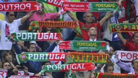 După acest succes lusitanii s-au calificat în semifinale