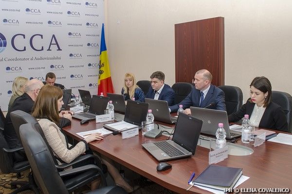 CCA va monitoriza respectarea condițiilor de plasare a publicității la TV. Foto: ipn.md/Elena Covalenco