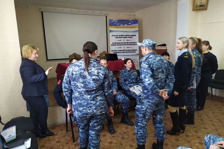 На юге Молдовы прошел семинар по противодействию пыткам в тюрьмах.