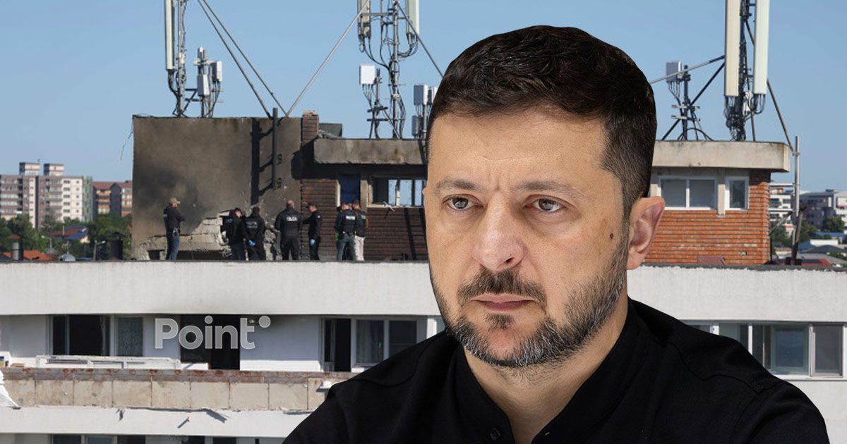 Зеленский: Готовы поддержать Румынию любым способом.