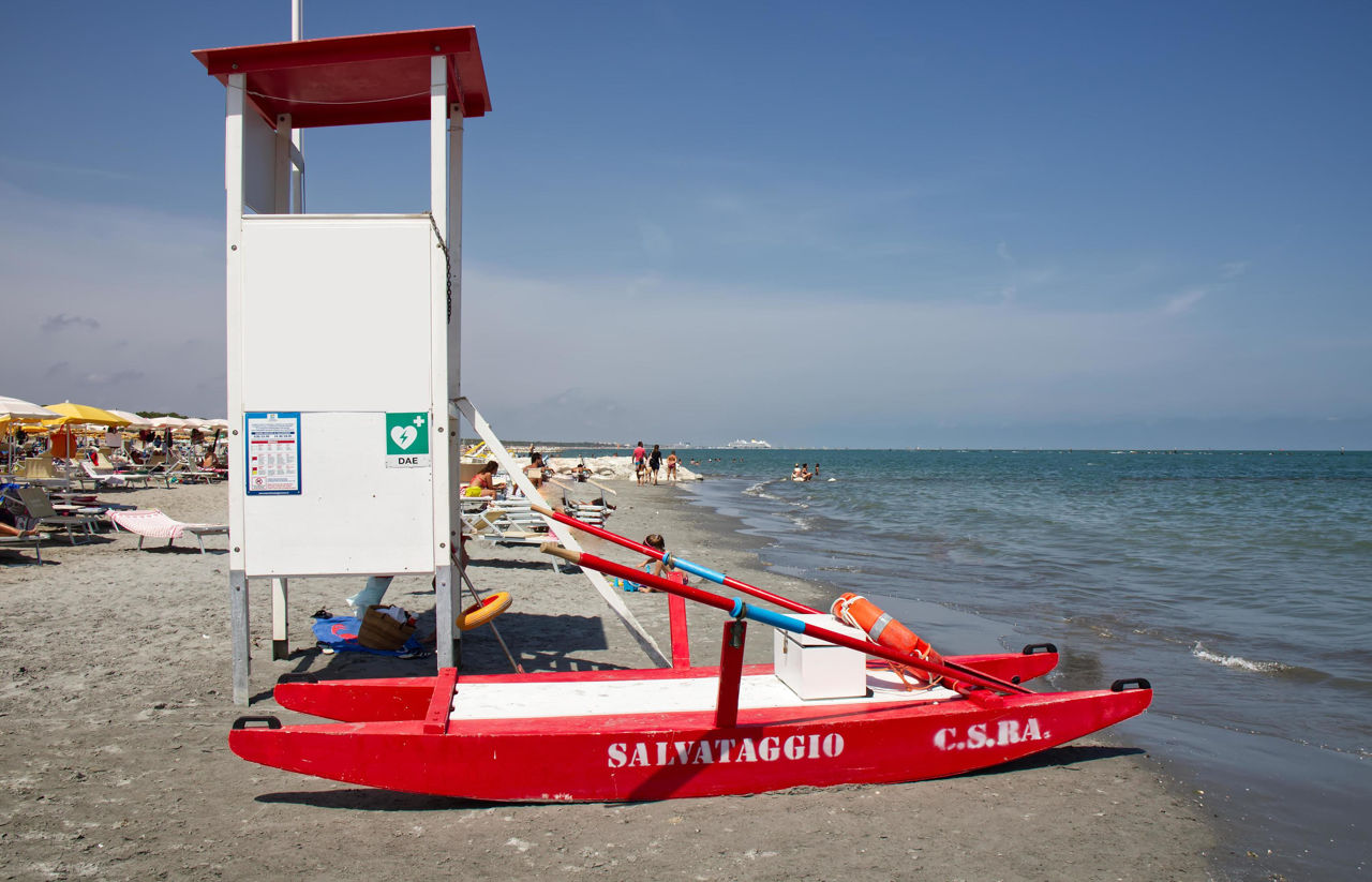 Un turist din Moldova a murit în Italia sub ochii rudelor sale.
