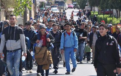 Сейчас в Греции находятся более 52,5 тысяч беженцев. Фото: dpa