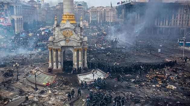 В Раде предложили ввести наказание за унижение "Евромайдана".