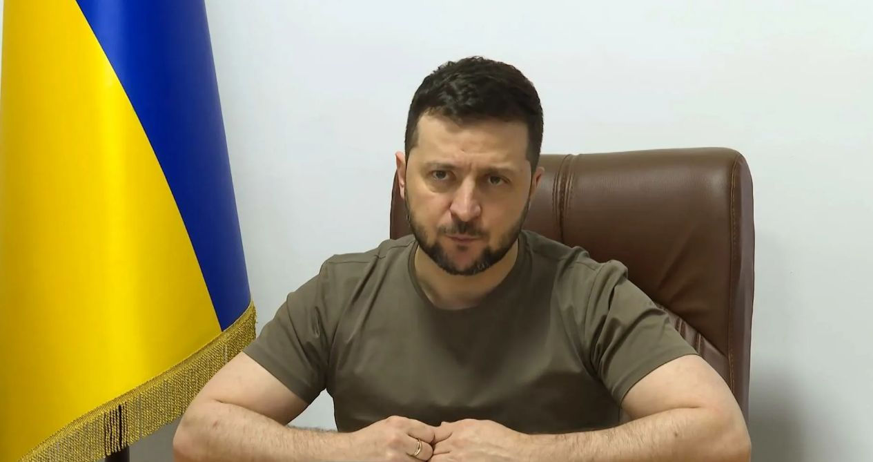 Зеленский: Мы заинтересованы в производстве финских бронетранспортеров в Украине.