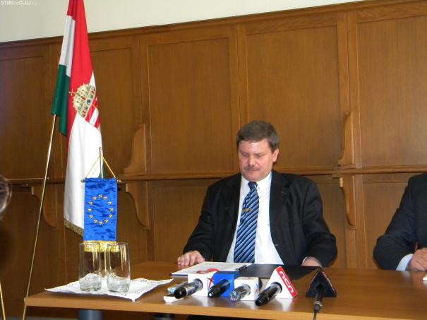 Ambasada Ungariei la Chişinău are în administraţia sa Centrul unic de eliberare a vizelor Schengen