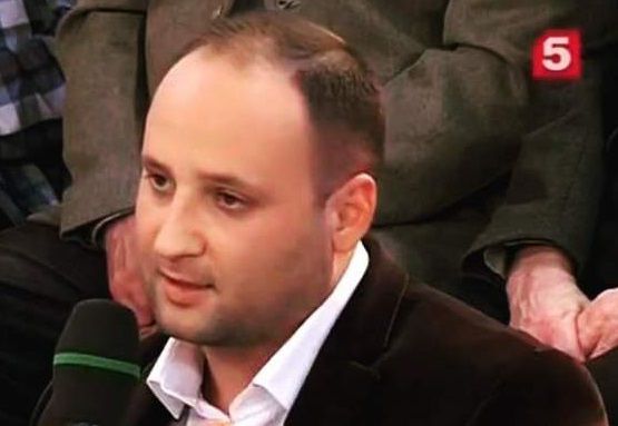 Лидер общественного движения «Родина – Евразийский Союз» Игорь Тулянцев.