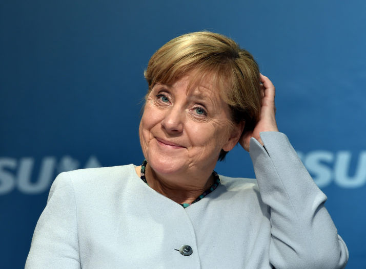 Germania: Merkel face primul pas către formarea unui guvern de coaliție. Foto: Politico Europe