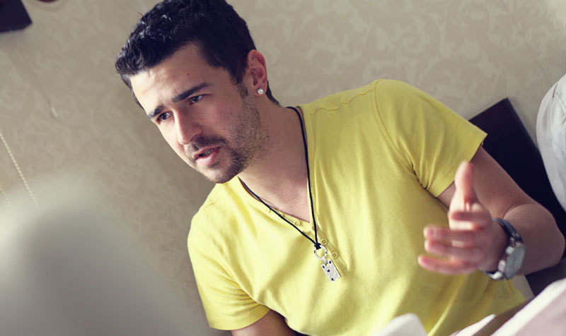 Pasha Parfenii va participa, în calitate de invitat de onoare, la festivalul "Slaveanskii Bazar"