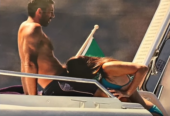 Imagini interzise minorilor. Cine sunt vedetele surprinse în această ipostază. Foto: click.ro