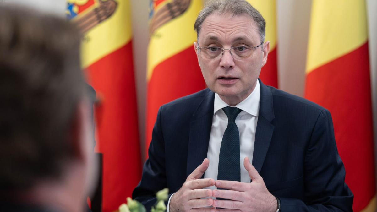 Товарооборот Молдовы и Румынии достиг 4,5 млрд евро в 2025 году.
