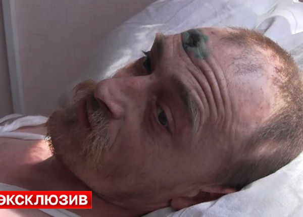 По словам ополченца, один из офицеров украинской армии, который стал жертвой обстрела, признался, что огонь открыли бойцы «Правого сектора».